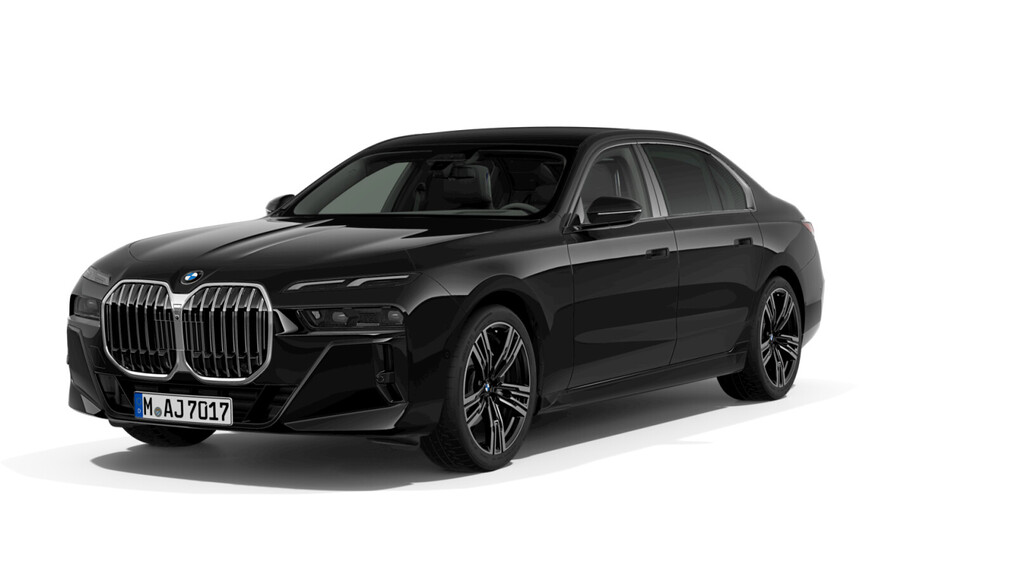 BMW Serii 7, 740