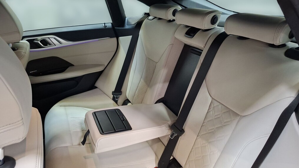 BMW Serii 4, 430