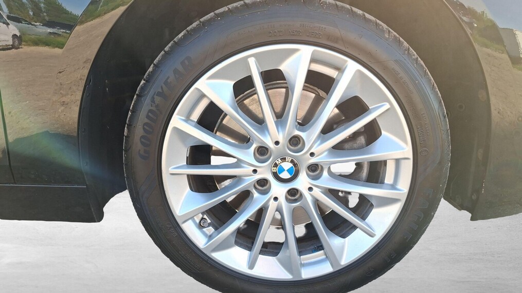 BMW Serii 1, 118