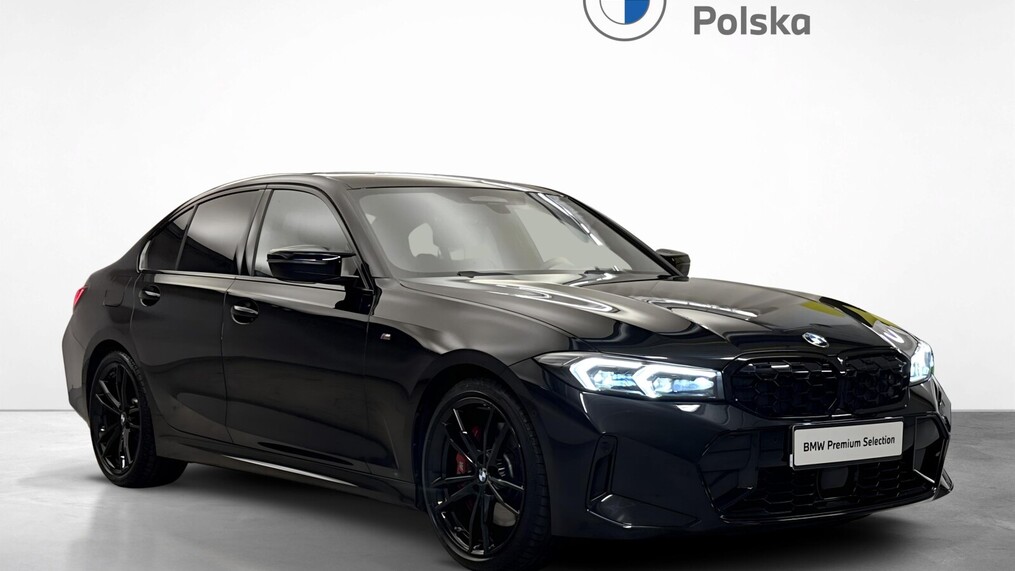 BMW Serii 3, 340