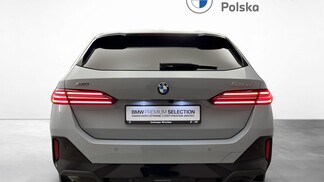 BMW Serii 5, 520