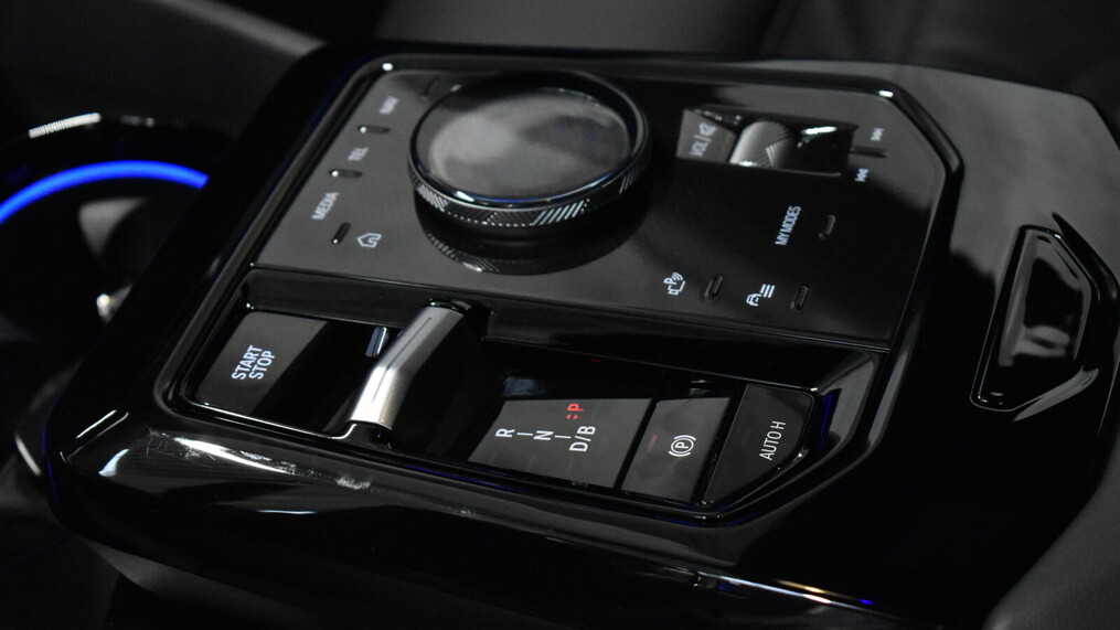 BMW Serii 5, i5