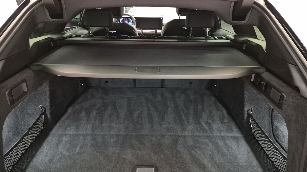 BMW Serii 5, 540
