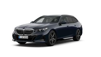 BMW Serii 5, 520