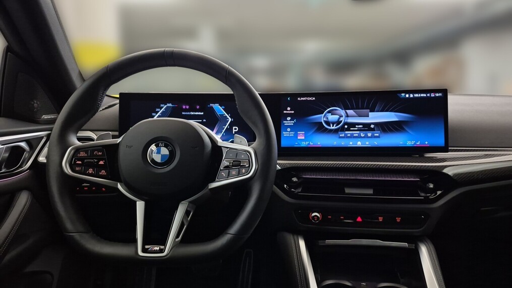 BMW Serii 4, 420