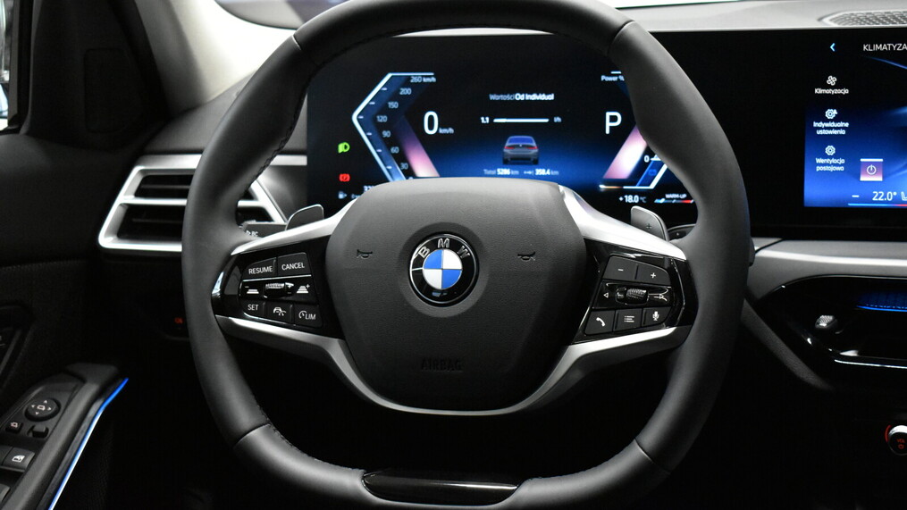 BMW Serii 3, 320