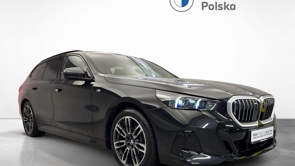 BMW Serii 5, 520