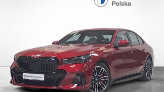 BMW Serii 5, 550