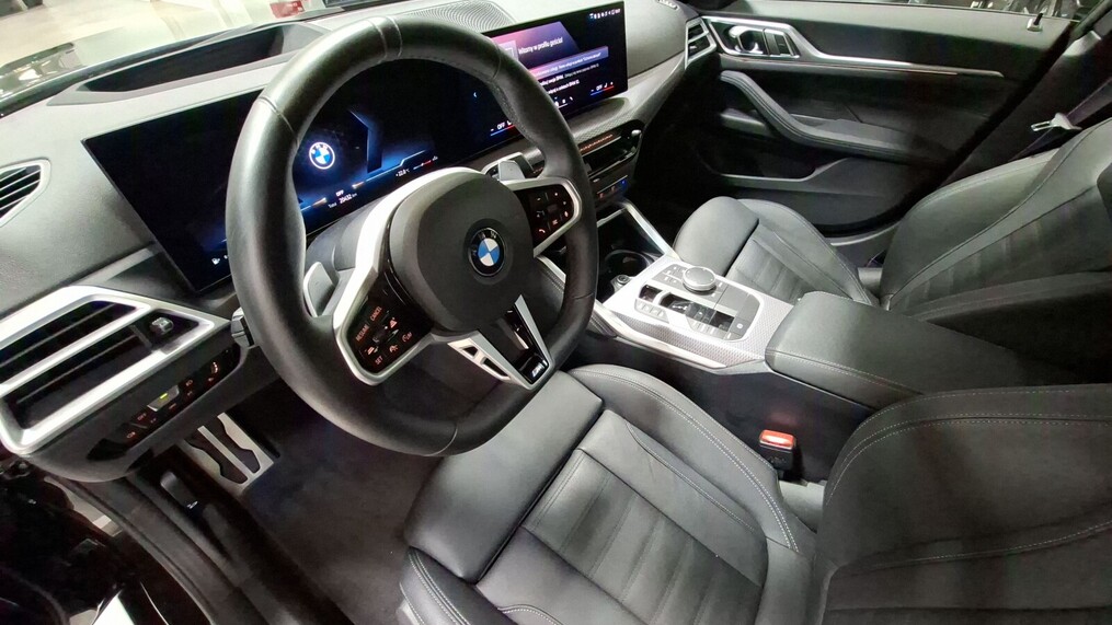 BMW Serii 4, 420