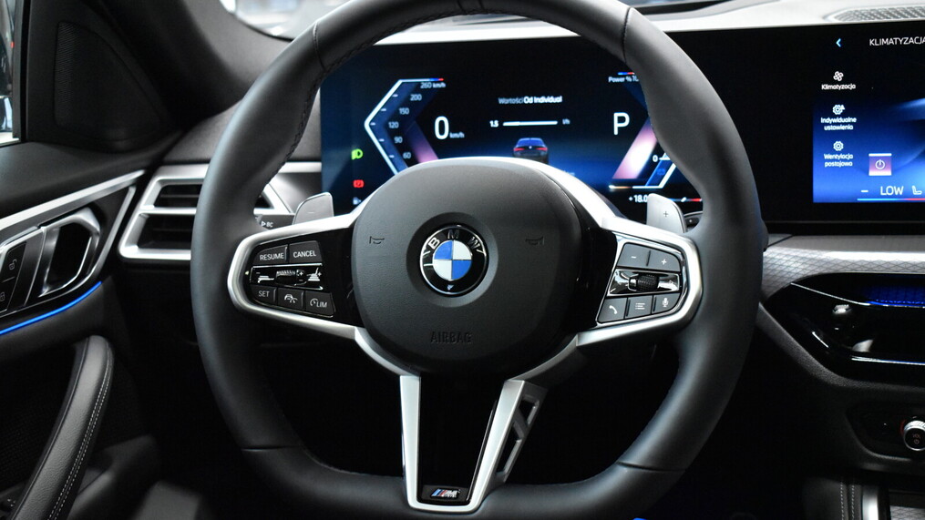 BMW Serii 4, 430