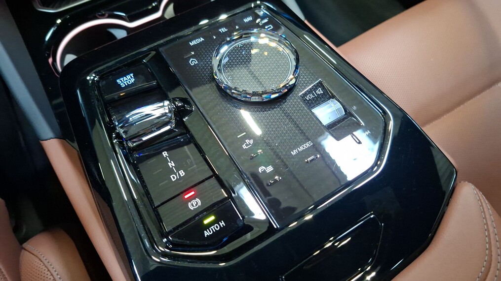 BMW Serii 5, i5
