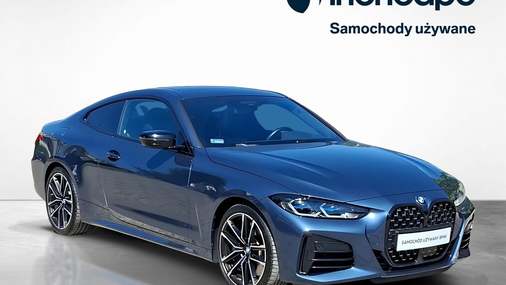 BMW Serii 4, 440
