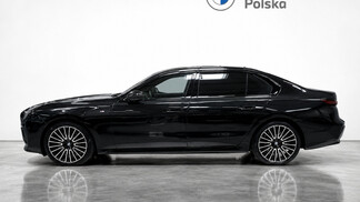 BMW Serii 7, 740
