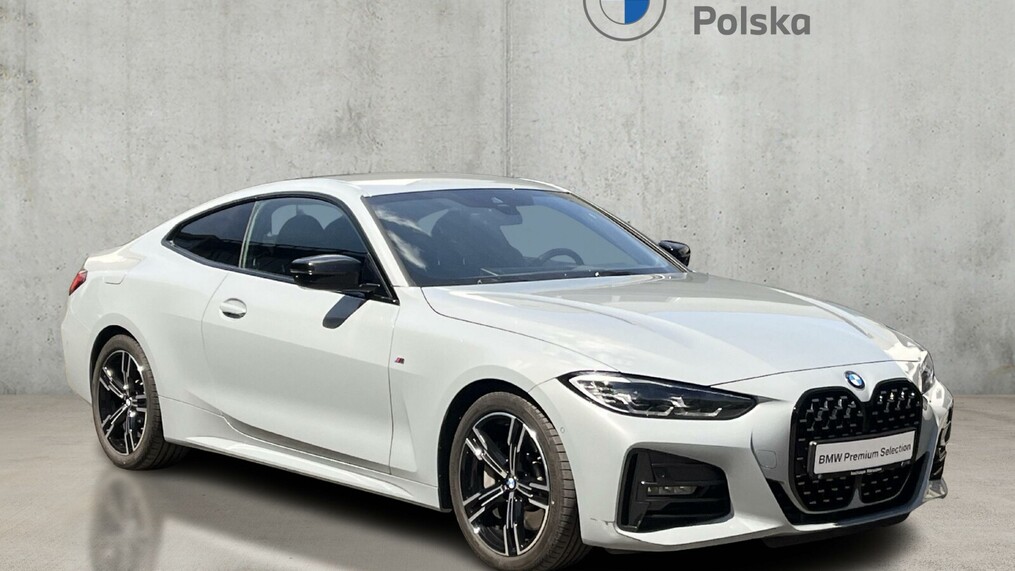 BMW Serii 4, 430
