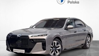 BMW Serii 7, 750