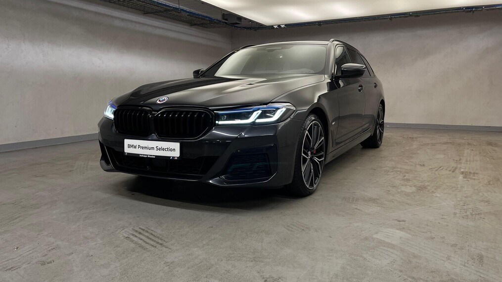 BMW Serii 5, 530