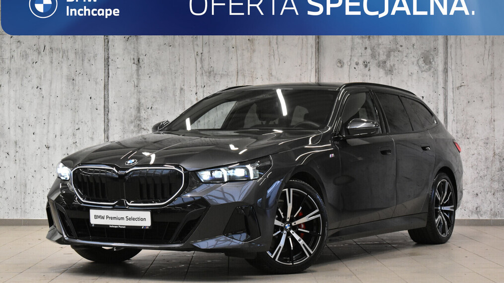 BMW Serii 5, 520
