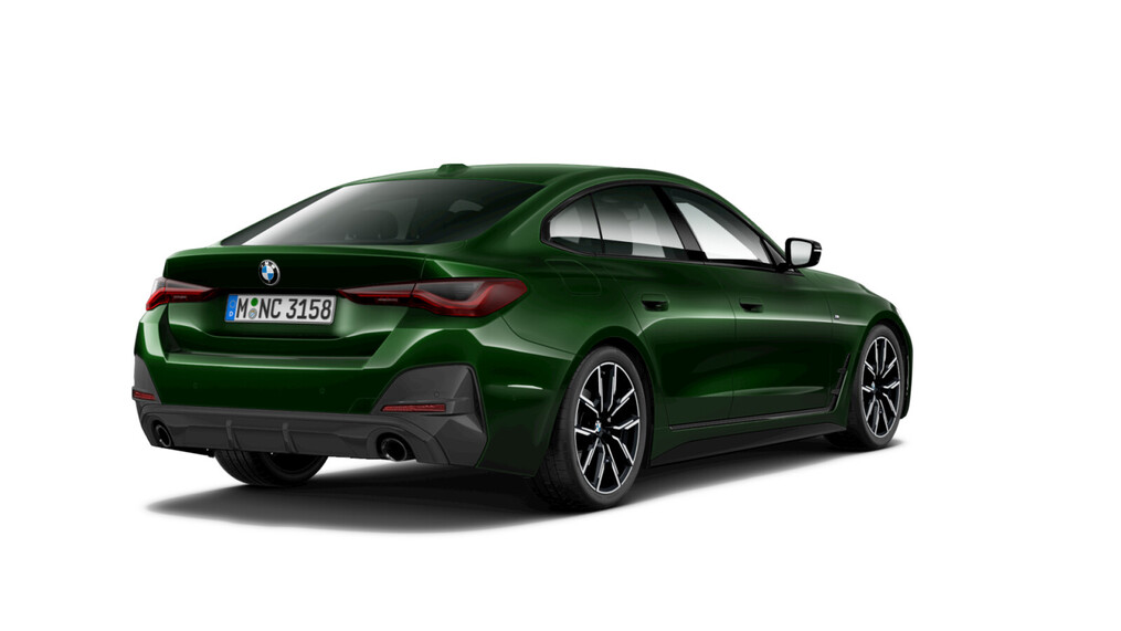 BMW Serii 4, 420