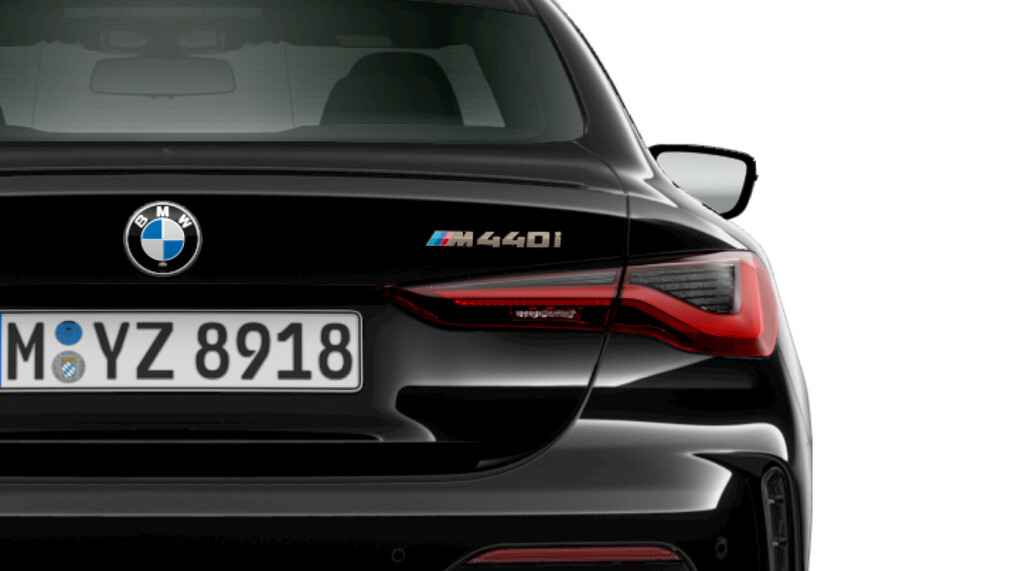 BMW Serii 4, 440