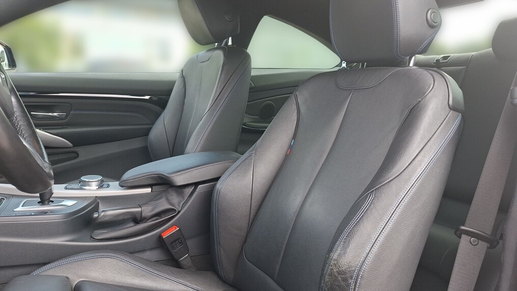 BMW Serii 4, 430