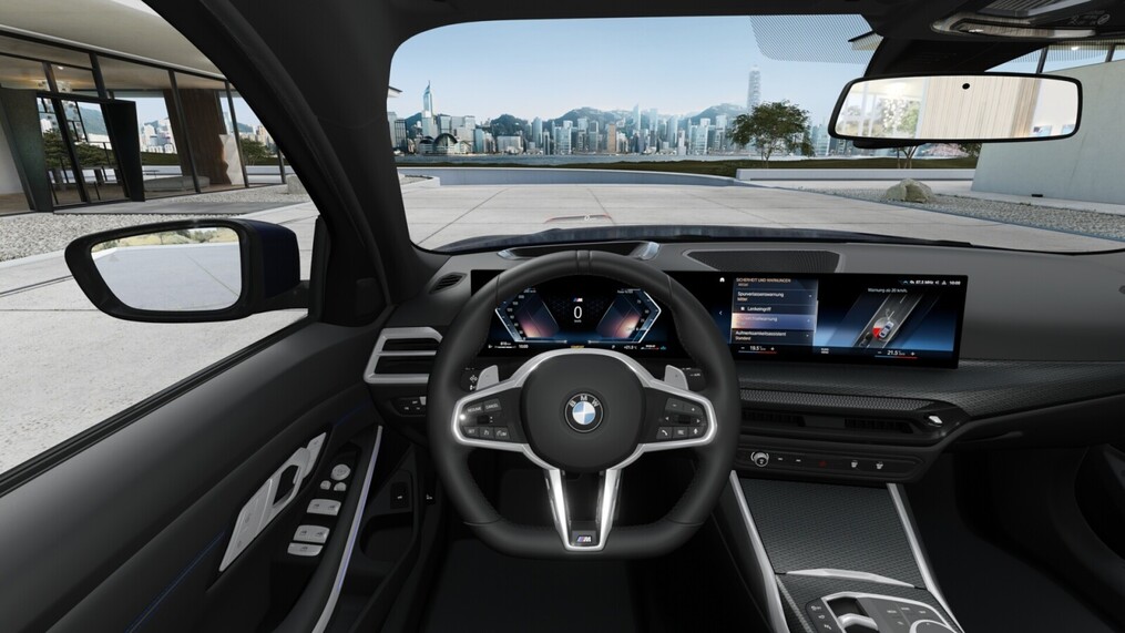 BMW Serii 3, 320