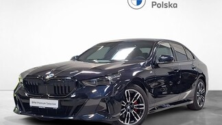 BMW Serii 5, 520