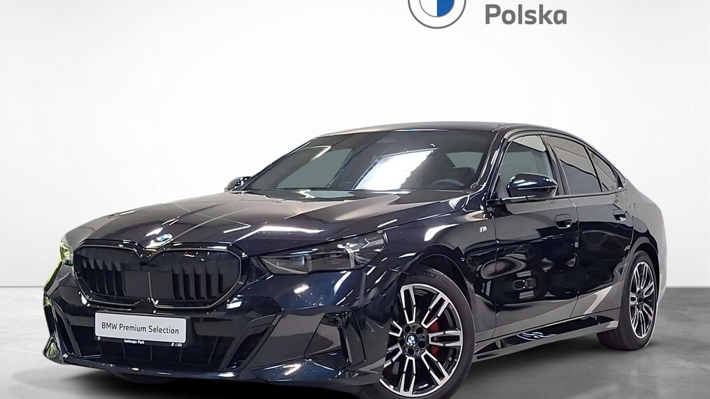 BMW Serii 5, 520