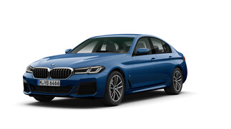 BMW Serii 5, 520