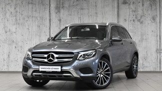 Mercedes-Benz GLC 220