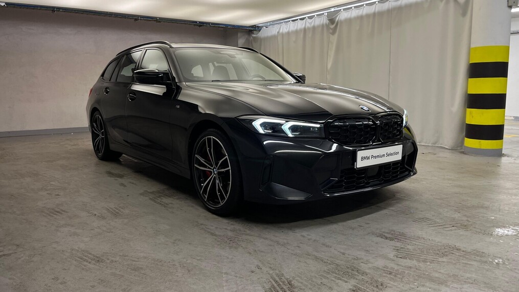 BMW Serii 3, 340