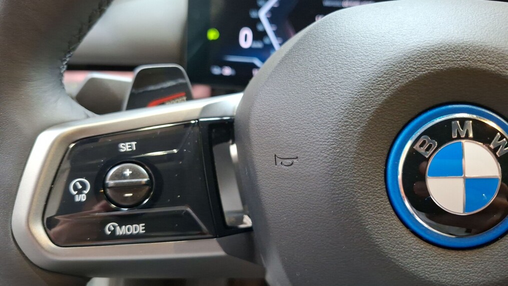 BMW Serii 5, i5
