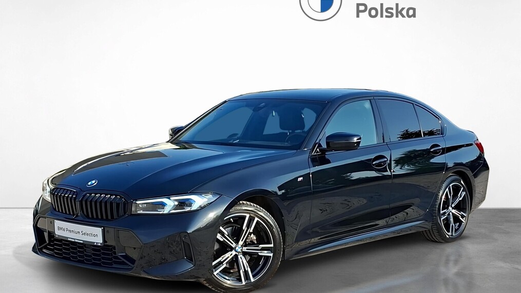 BMW Serii 3, 318