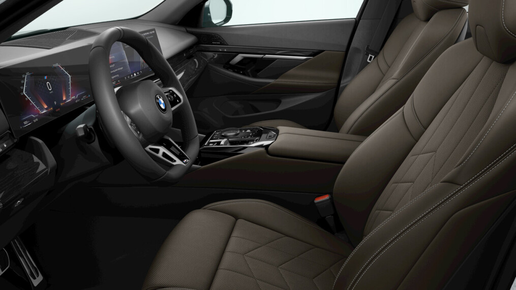 BMW Serii 5, 520