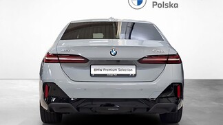 BMW Serii 5, 520