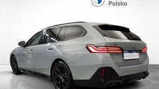 BMW Serii 5, 520