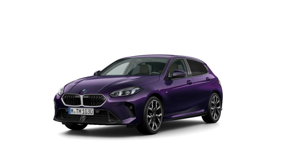 BMW Serii 1, 120