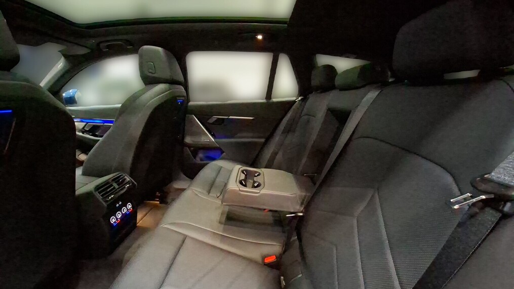 BMW Serii 5, 520