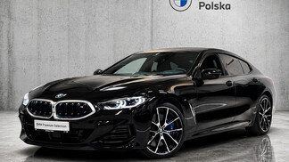 BMW Serii 8, 850
