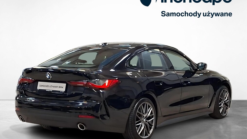 BMW Serii 4, 420