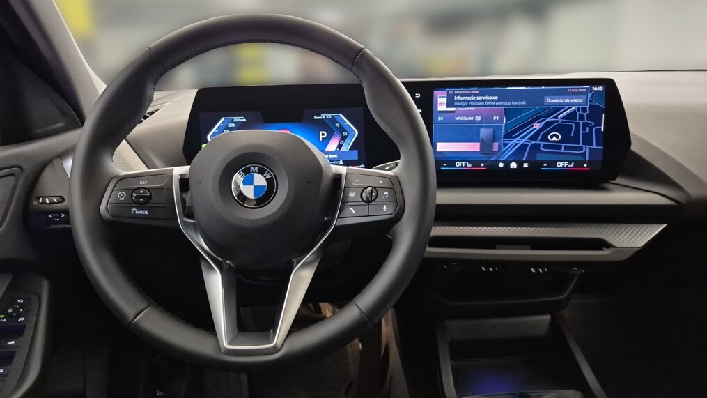 BMW Serii 1, 120