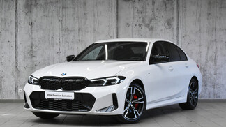 BMW Serii 3, 340