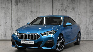 BMW Serii 2, 218