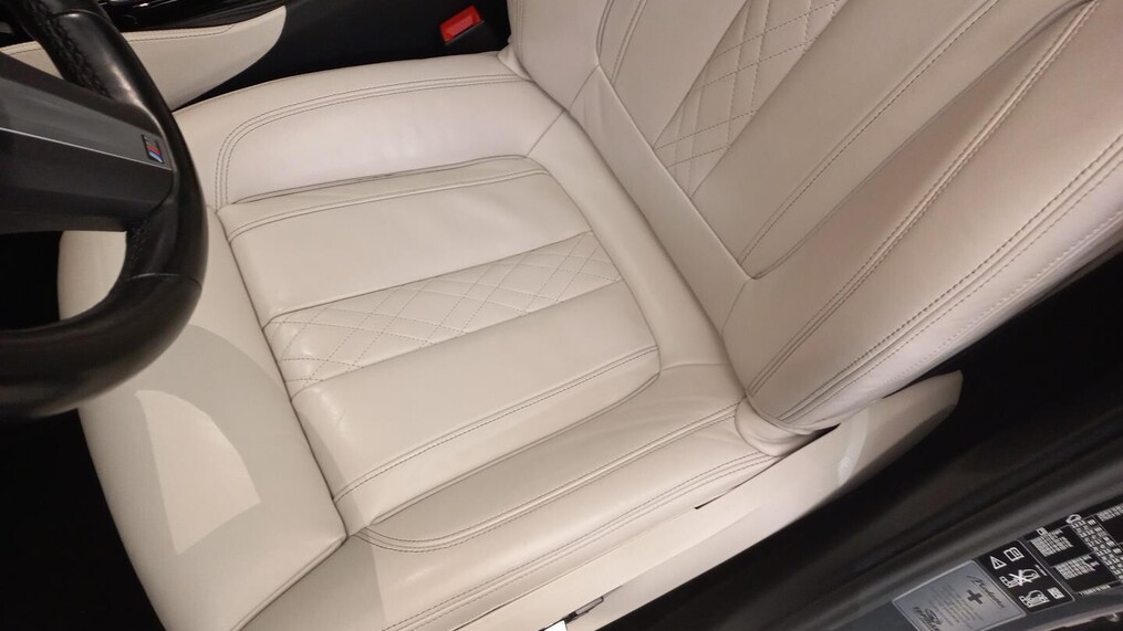 BMW Serii 5, 540