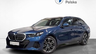 BMW Serii 5, 520