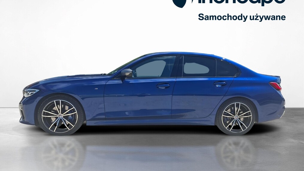 BMW Serii 3, 340
