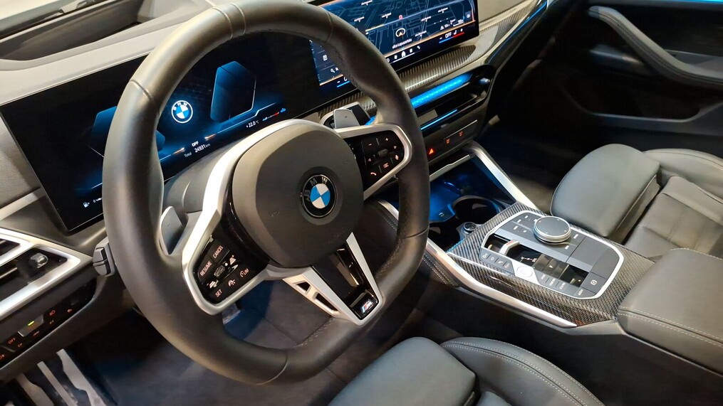 BMW Serii 4, 420