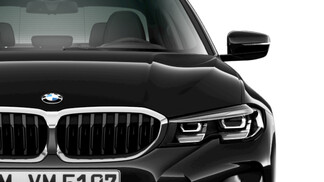 BMW Serii 3, 320