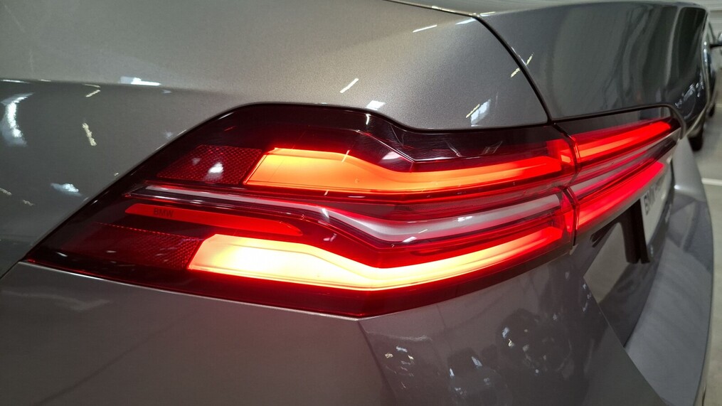 BMW Serii 5, 520