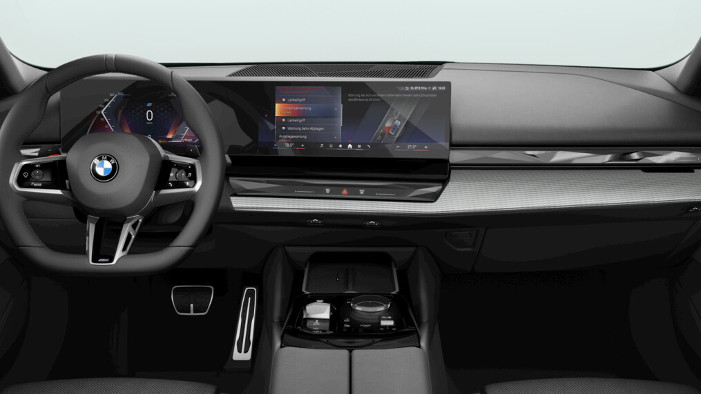 BMW Serii 5, 520