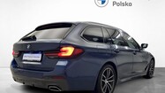 BMW Serii 5, 530